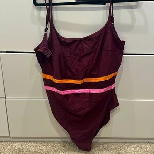 Panache One Piece Swimsuit - 36H US